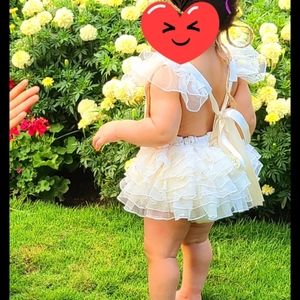Toddlers party dress